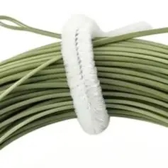 WF Sinking Fly Fishing Line 100FT Weight Forward 3IPS Moss Green With 2 Welded Fly Fishing Lines Accessories