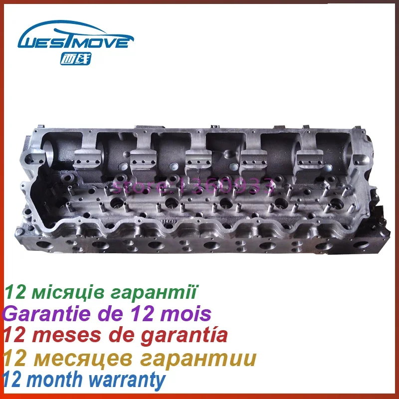 cylinder head for Caterpiller CAT  ENGINE : C15 3406E 1769918 1835396