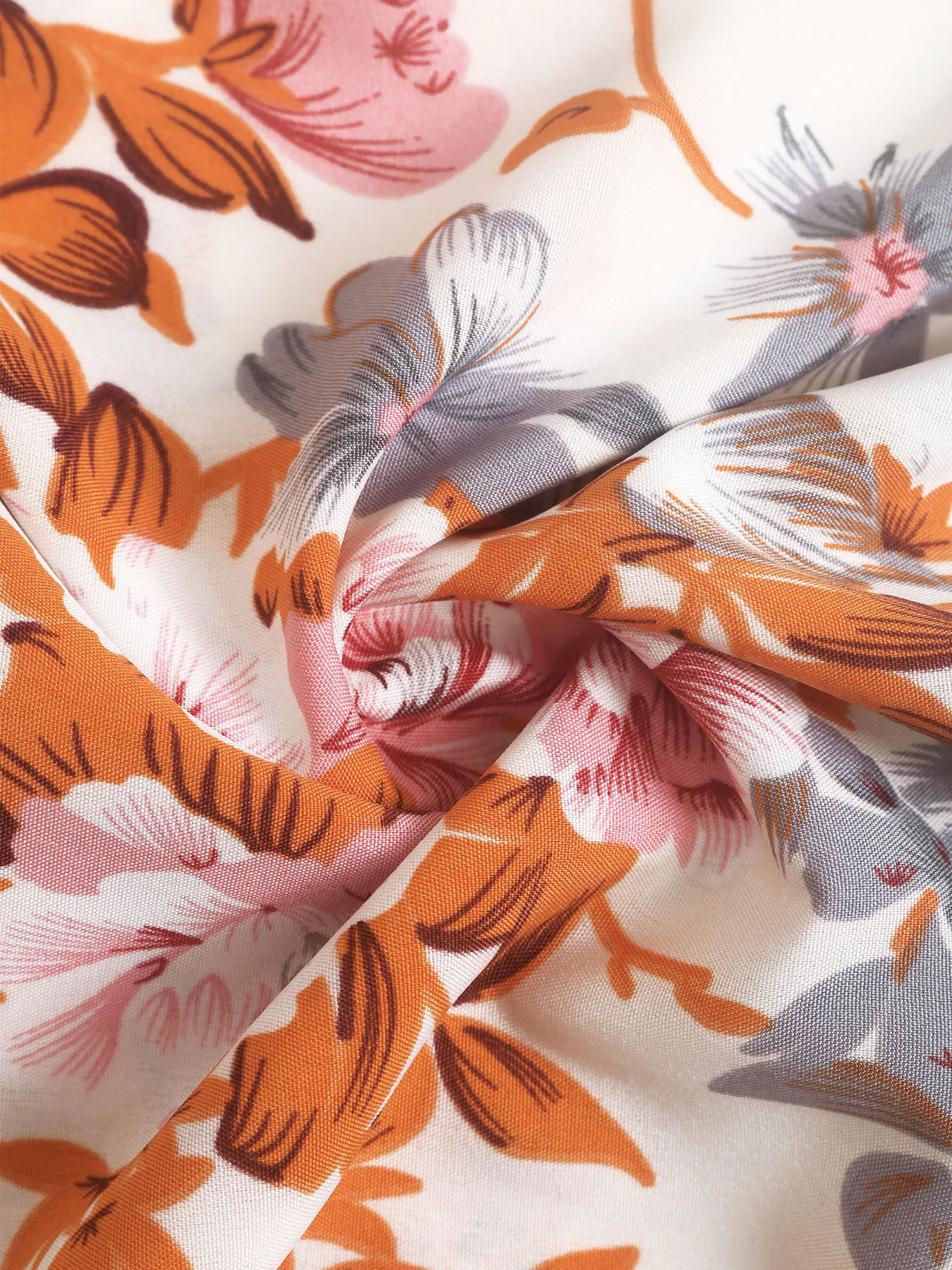 Robe Boho à imprimé Floral pour femmes, col en V, manches longues, fente latérale, Maxi, pour fête d'automne, vacances, décontractée