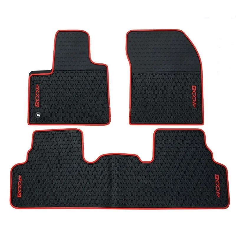 Car Floor Mats Car Mat Rugs Carpet For Peugeot 4008 Left Hand Drive