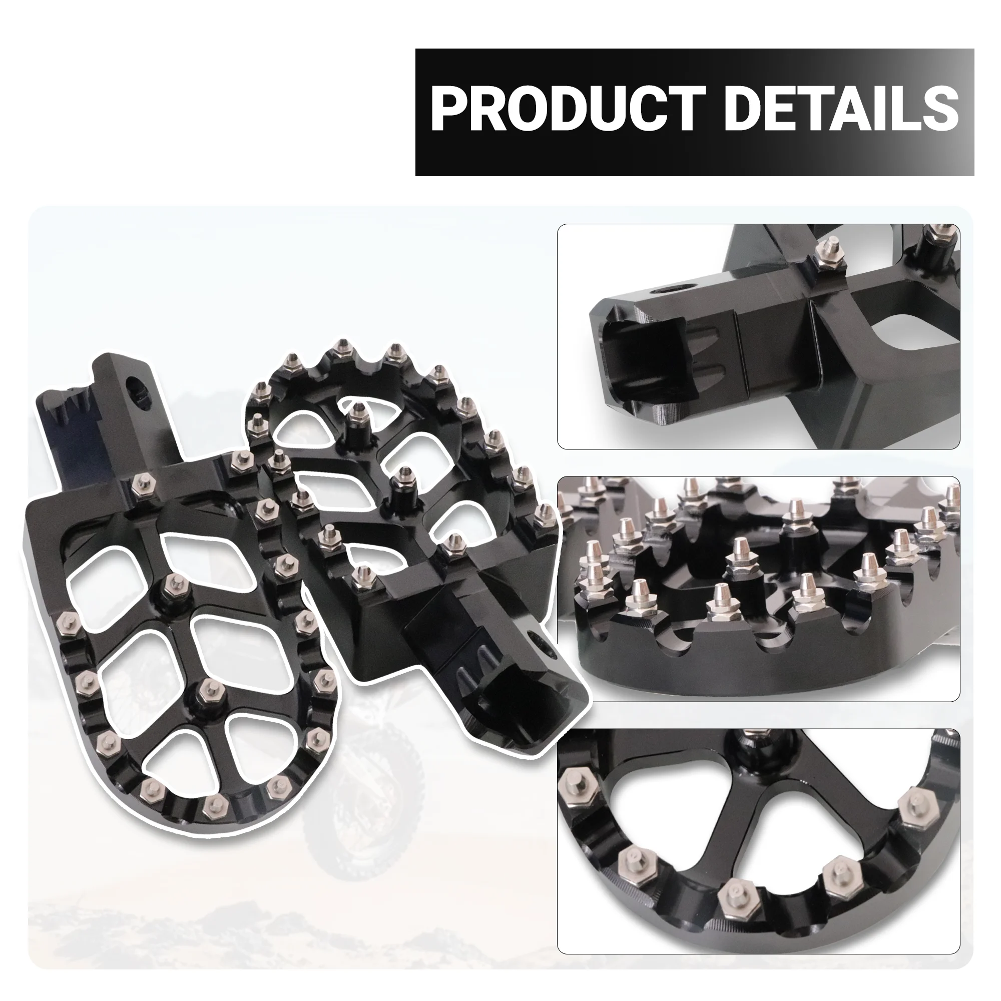 Thumbnail 3 - #35 Latest Motorcycle Foot Pegs Offers