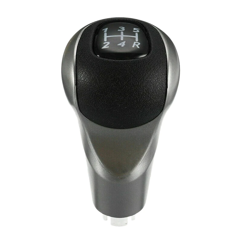 Shift Head, 5 Speed Gear Shift Knob Manual Shift Ball Stick for Honda Civic 2006-2011 54102-SNA-A02