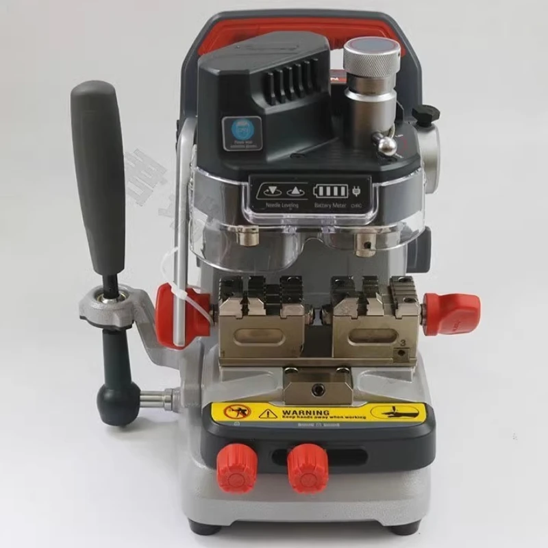 

Manual End Milling key Cutting Machine Flat Milling End Milling Multifunctional Integrated Key Machine 120W