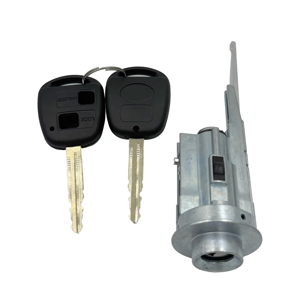 for Lexus LX470 Ignition Lock Cylinder Switch with 2 Keys OE 89703-33070 for Toyota Sequoia Tundra 4Runner Avalon FJ Cruiser