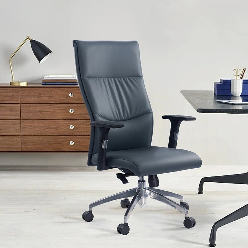 

Modern Computer Office Chairs Nordic High-End Comfortable Conference Executive Chair Swivel Business Commercial Furniture FYOC