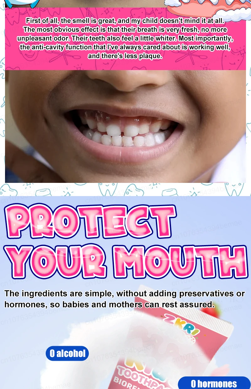 La limpieza caliente de la venta 2025, protege varios problemas herramientas de cuidado intraoral