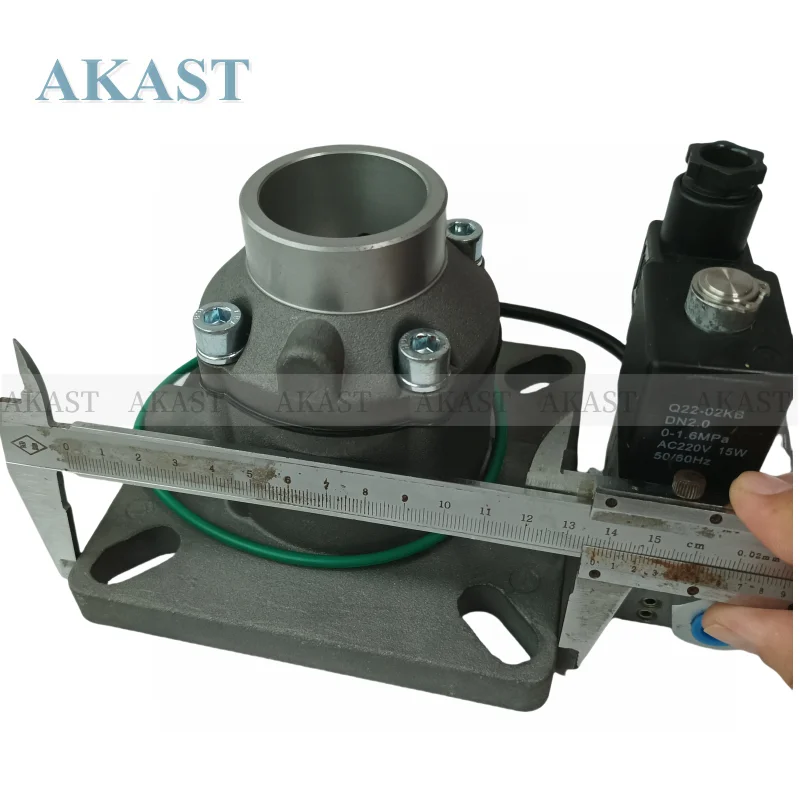 スクリューエアコンプレッサー吸気バルブ AIV-40C-K AIV-40F-K AIV-40J-K