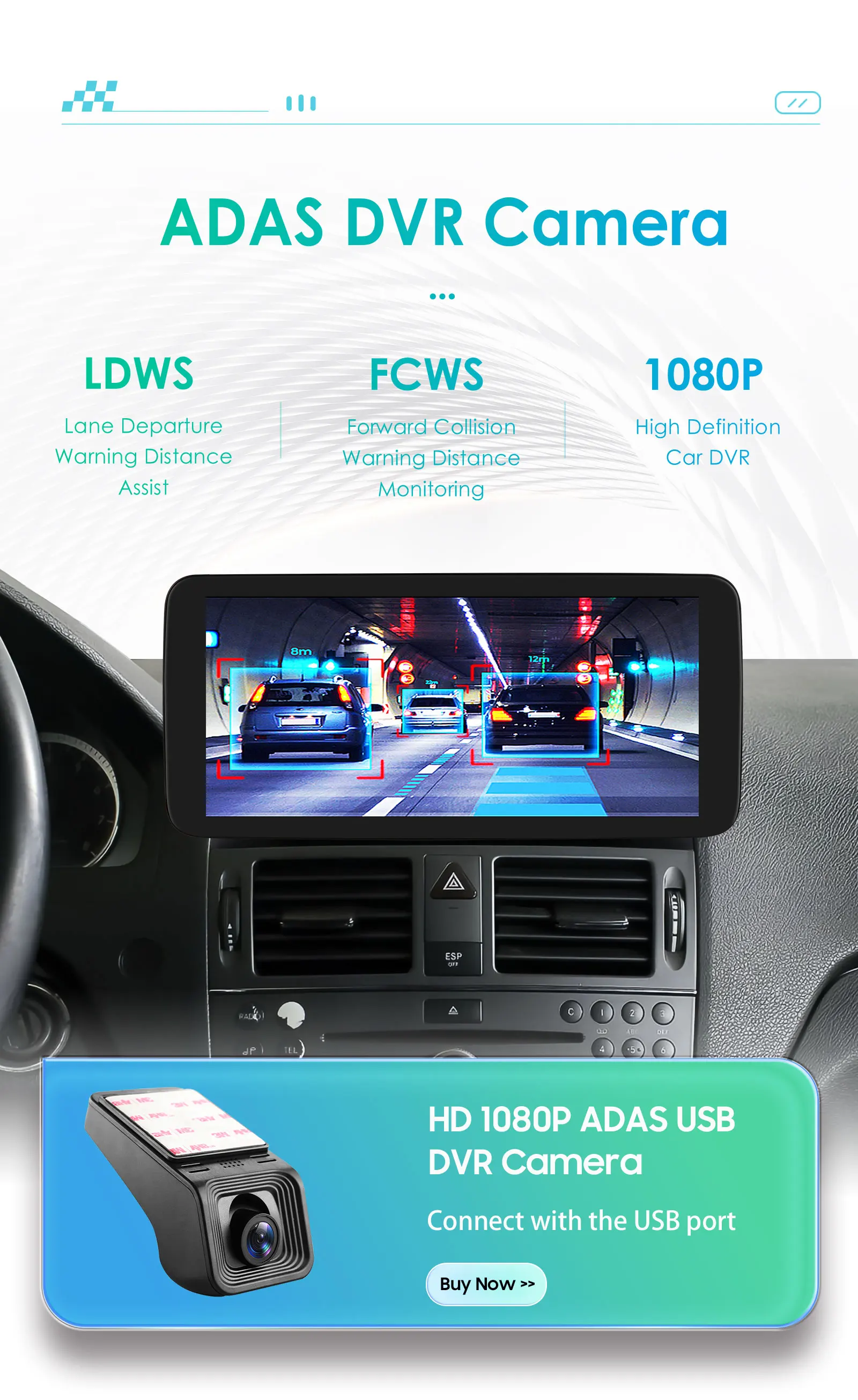 10,25" Hizpo Android Autoradio für Mercedes Benz W204 S204 2008 - 2010 C-Klasse NTG4.0 Intelligentes System RDS DSP GPS AUX CarPlay – Detail 27