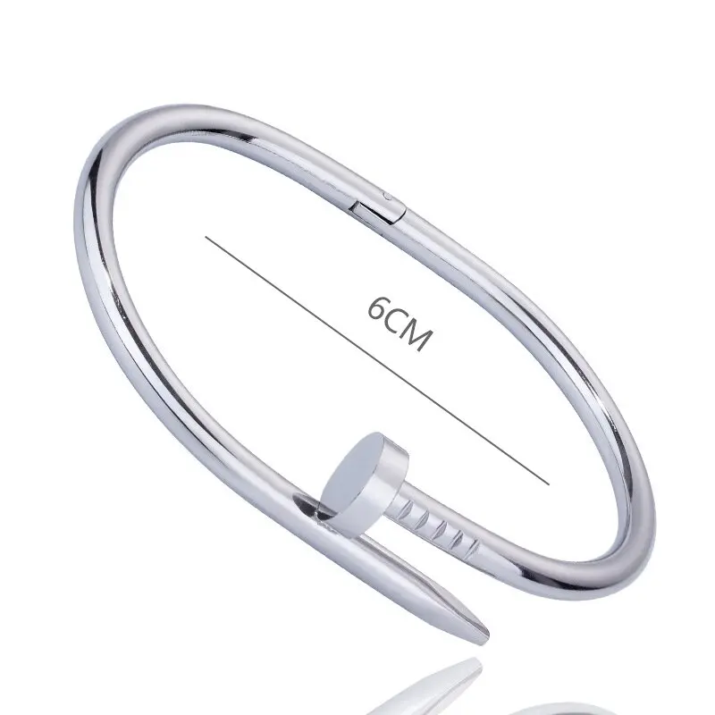1PC Women's Fashion Stainless Steel Waterproof Luxury Bracelet Jewelry Accessories Suitable for Date, Party, Festival Gifts-S090 image 6