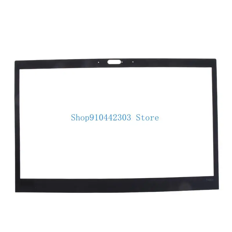 652F Front Shell Sheet Sticker Cover Replacement for Thinkpad T480S Computer