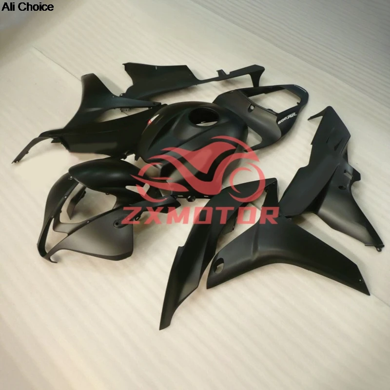 Carenagens ABS para Honda CBR 600RR 2007 2008 Kit de carenagem de carroceria de motocicleta de plástico ZXMT de alta qualidade CBR600RR 07 08