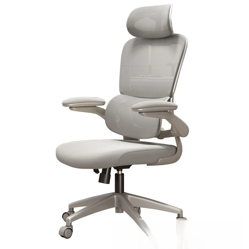 Ergonomic Comfortable sedentary computer  Home seat Office  Swivel  Student desk  Study