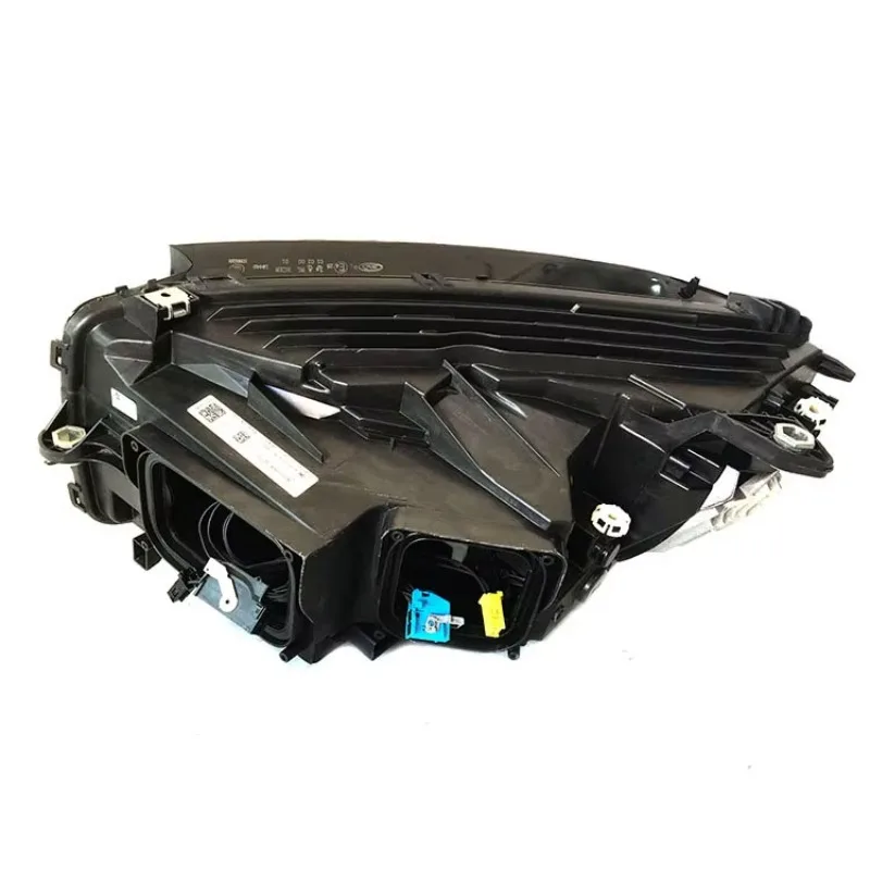 كشافات أمامية عالية الجودة لسيارة مرسيدس بنز 2020 W253 GLC200 GLC260 GLC300 مصباح أمامي 6000k يدوم طويلاً