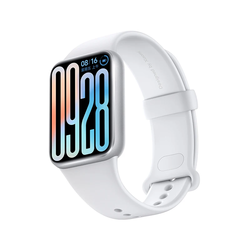Xiaomi Mi Band 9 Pro 1.74 بوصة AMOLED سوار ذكي معصمه 2024 Miband 9 Pro M2401B1 النسخة الصينية