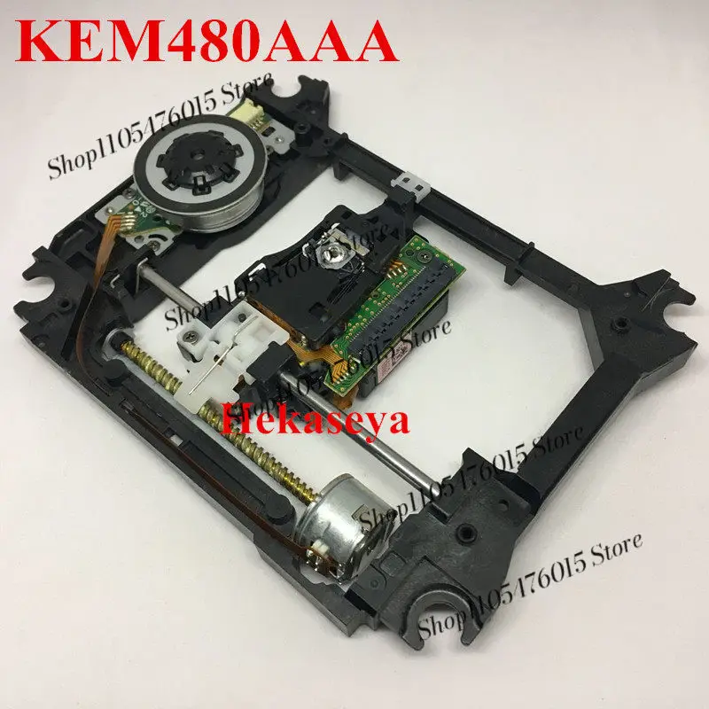 

KEM480AAA KES-480A Original Blu-ray Laser Head With Frame, For PS3 Pioneer BDP-3120 BDP-160 Player Maintenance