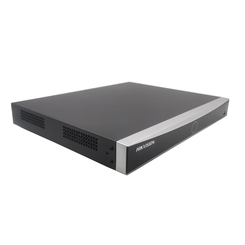 Original Hikvision DS-7608NXI-K2/8P DS-7616NXI-K2/16P 8/16CH POE