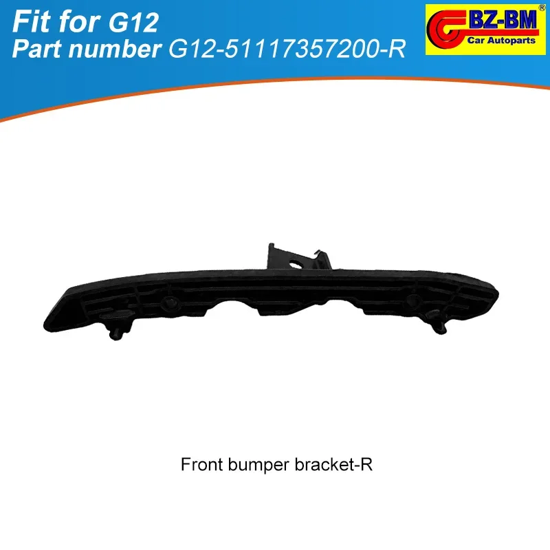 

Front rear Bumper grille fender Bracket Holder GUIDE for BMW G12 G11 745I 750I 760I 51117357200 Right 51117357199 51117384660