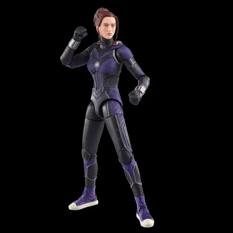 Marvel Legends Cassie Lang Ant-man Movie BAF Bulid A Figure 8" Loose Action Figure view 2