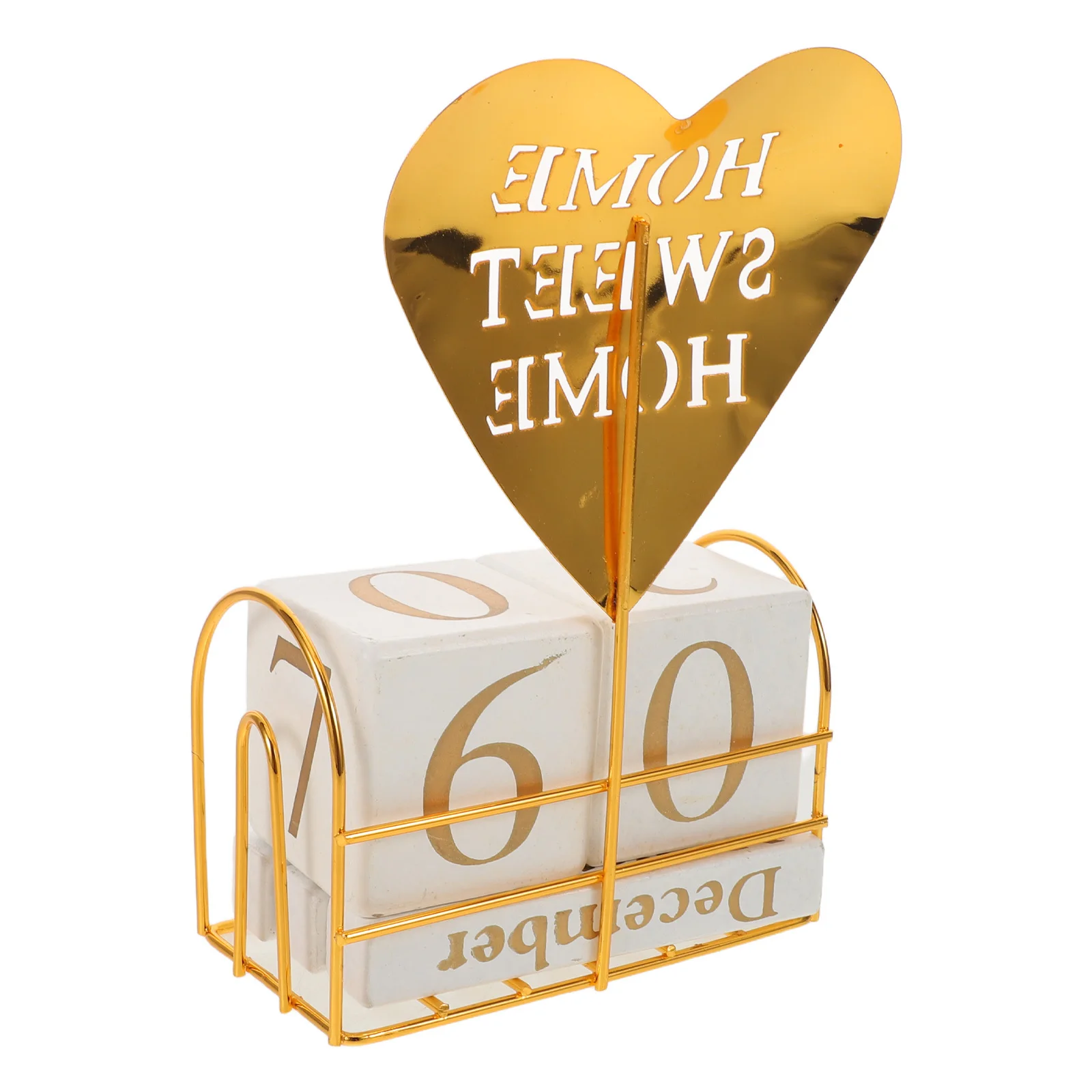 

Вечный деревянный настольный календарь, перекидной настольный календарь из натурального дерева для офиса, домашнего декора, полки, ежедневное планирование