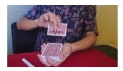 

TRAVELER'S SIGNATURE by Anthony Vasquez - Magic tricks (Instant Download)