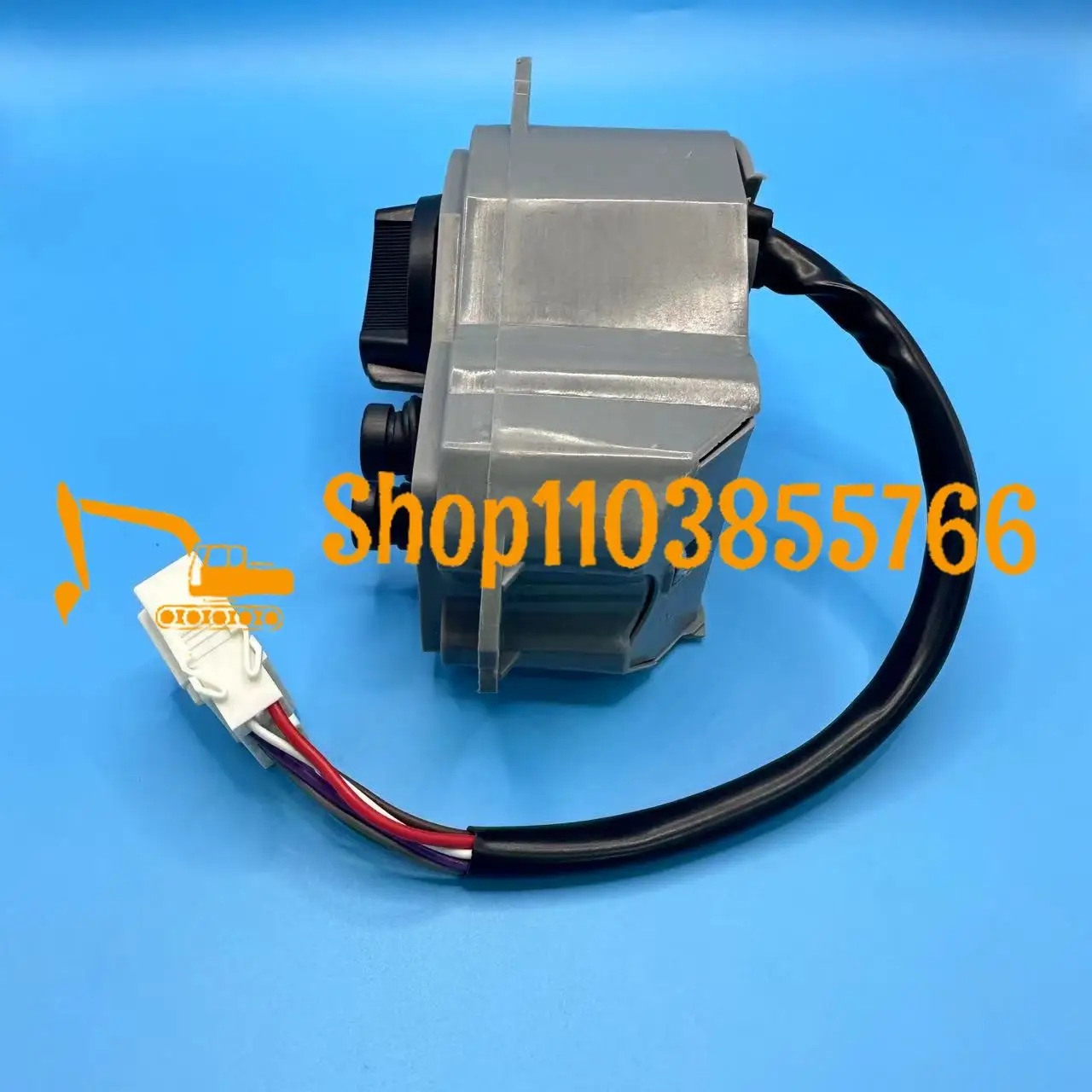 

Excavator Parts for EX120/200/210/220/300-2-3-5 New Throttle Knob Switch Controller