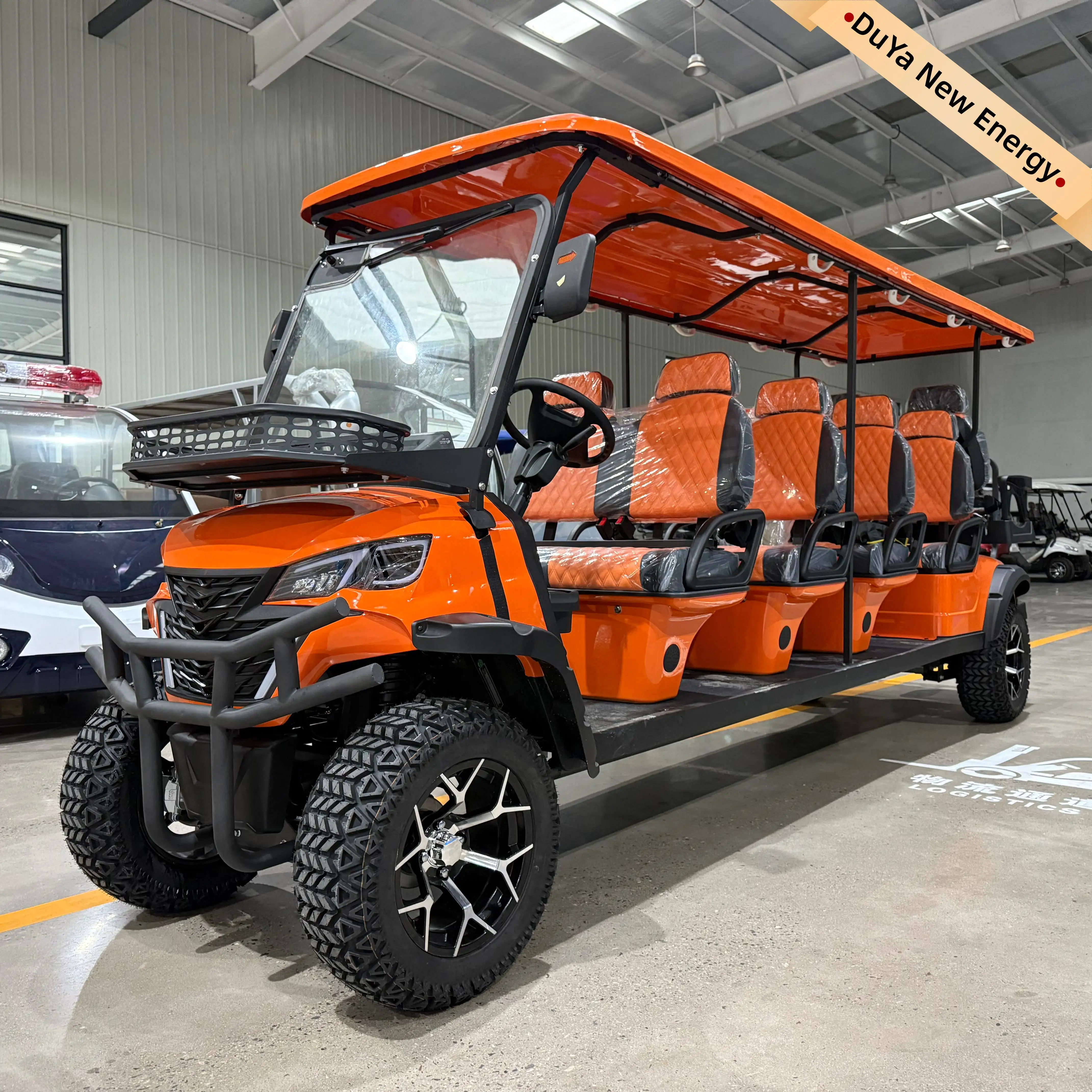 Popular electric golf carts, 60 volt comfortable four-wheel electric golf off-road vehicles, beach bikes, with the best prices