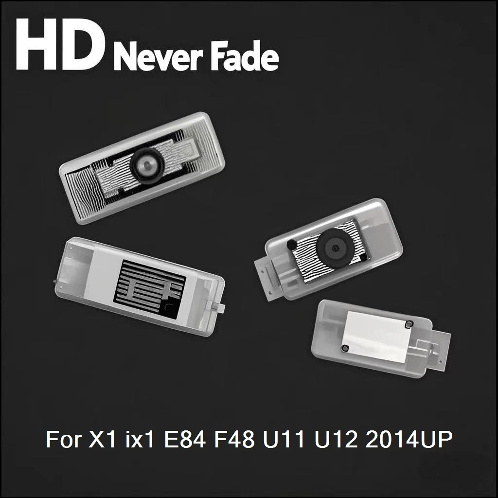 

2PCS HD Car Led Door Light Projector Lamp For Bmw X1 ix1 E84 F48 U11 U12 2014 - 2024 2015 2016 2018 2020 2021 2023 Accessories