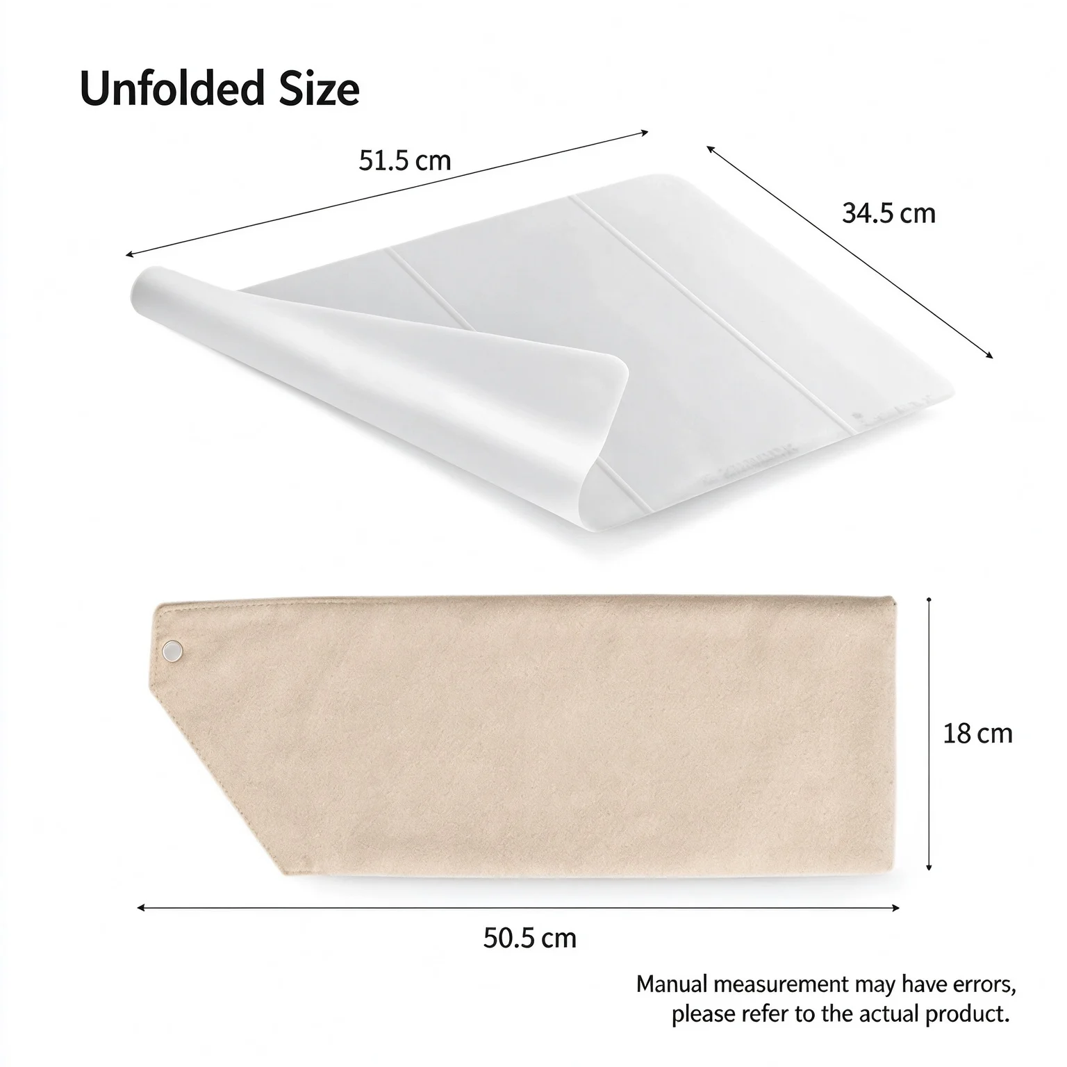 Outdoor Portable Dining Table Mat Waterproof Camping Placemat Lightweight Picnic Pad for Travel Hiking BBQ Kitchen Accessories