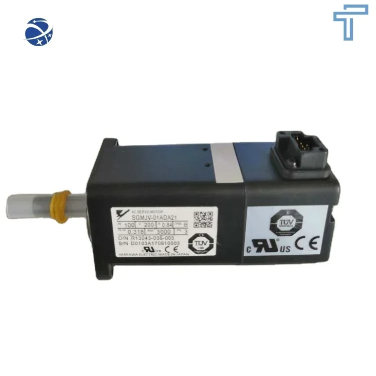 

Brand new original SGMJV-01ADA21 Yaskawa 100w ac servo motor