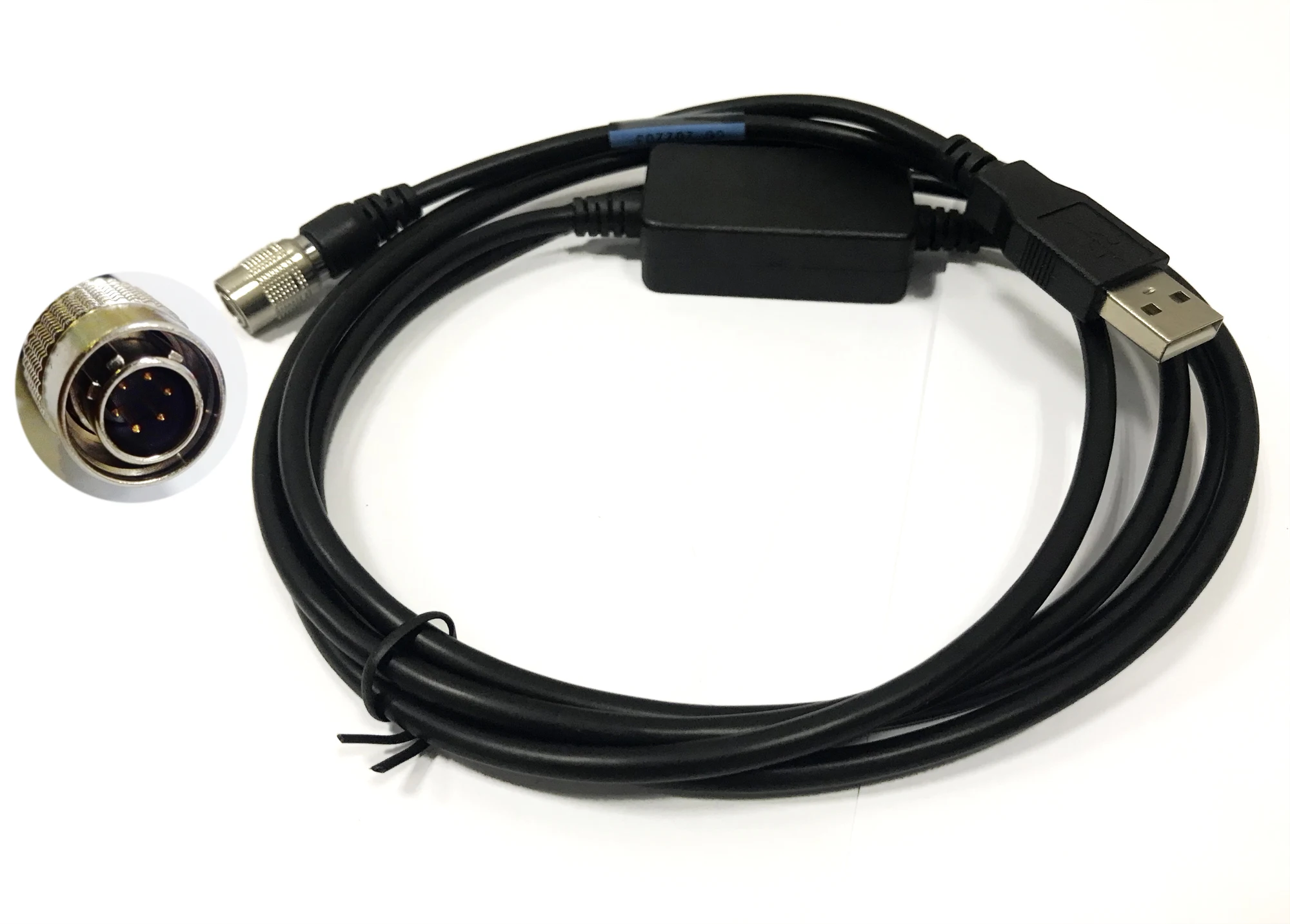 Download Data USB Cable for Nikon Total Stations 6 PIN NIKON CABLE NPL 352 / DTM 522 / DTM 322 / DTM552 Win 7 Win 8 win10