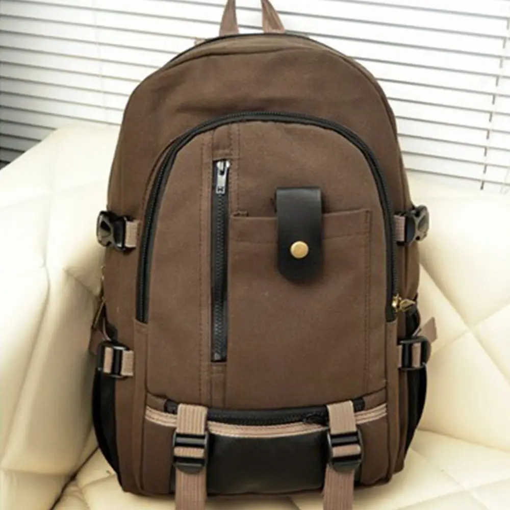 Waterproof Work Travel Schoolbag Large Backpack Multifunctional Sport Rucksack Bag