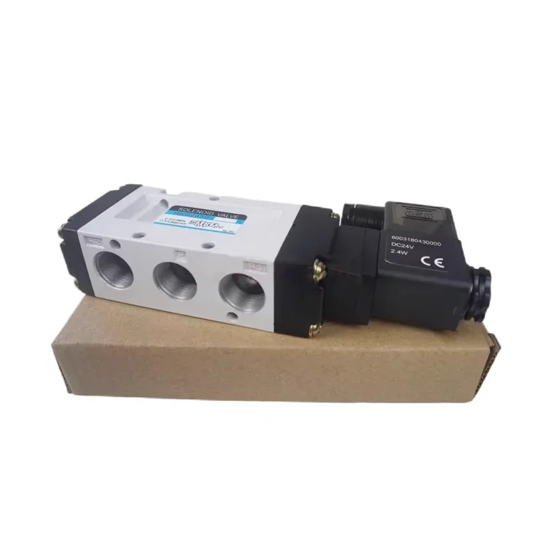 KURODA Solenoid Valves Single Electrically Controlled Directional Valves RKS2450 RKS2420 AC220V DC24V