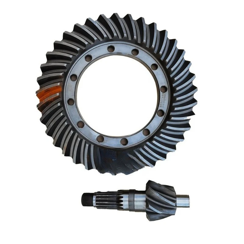 High Quality CDM833 Wheel Loader Differential Crown And Pinion Gear LG30F.04310A