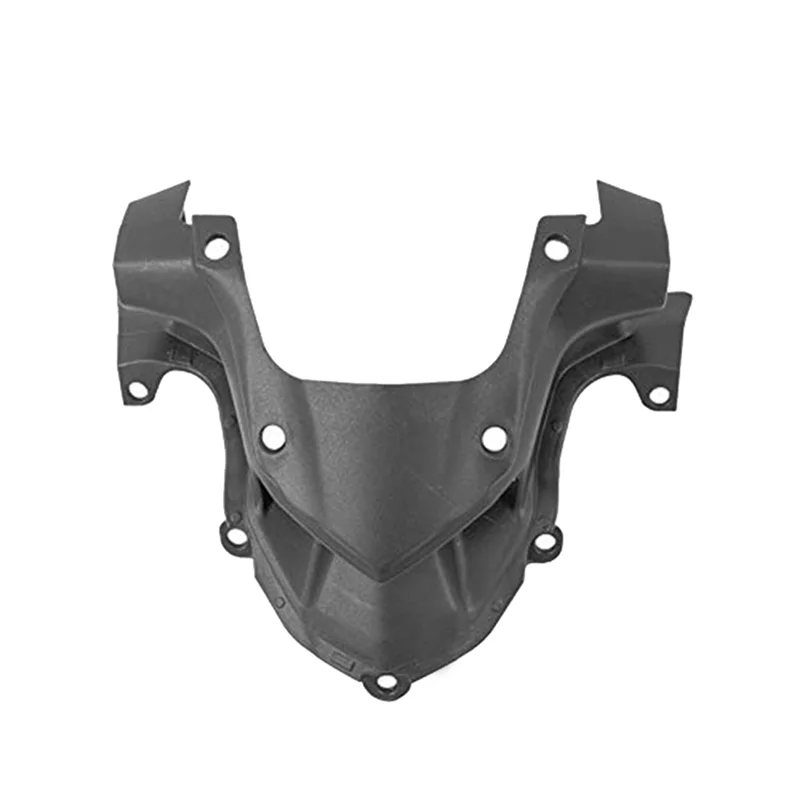 Motorcycle Front Fairing Aerodynamic Headlight Upper Top Cover Beak Nose For Kawasaki Z900 2017-2019 Z900