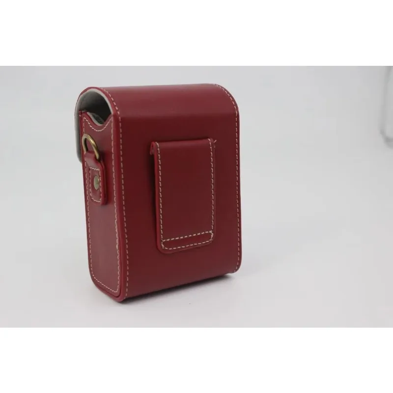 For Canon SX740 HS Case, PU Leather Camera Bag Case For Sony ZV1M2 ZV1 RX100 For RICOH GR III GRIII For PANASONIC TZ99