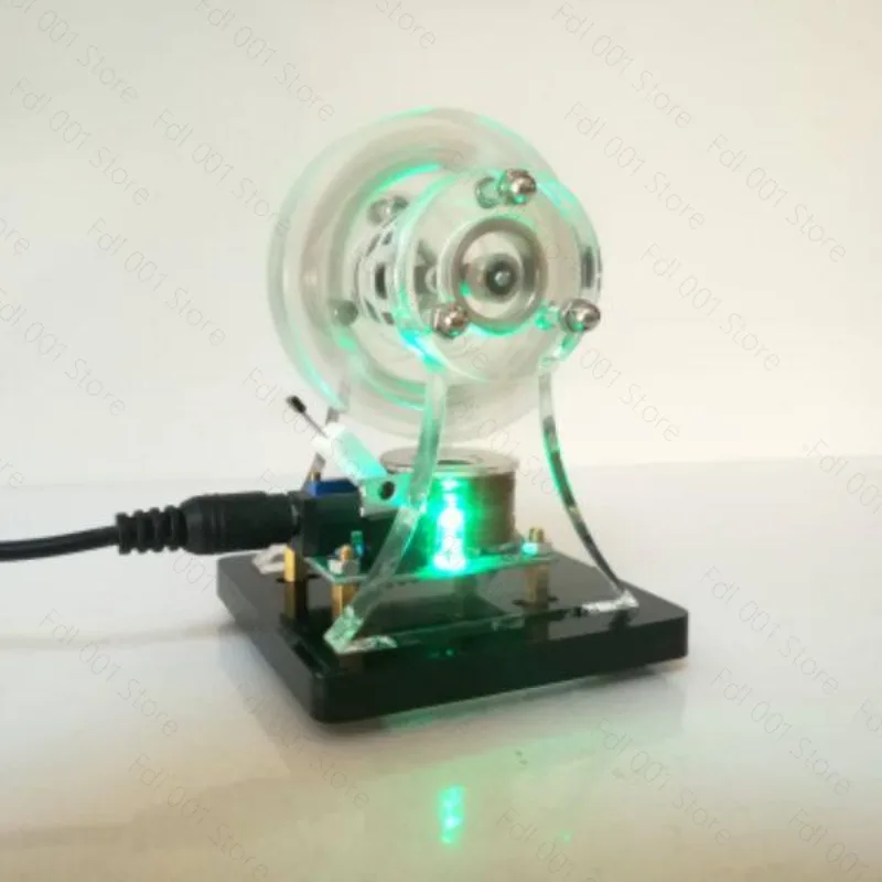 Magnetic levitation motor brushless Hall motor teaching and experimental equipment magnetic levitation bearings