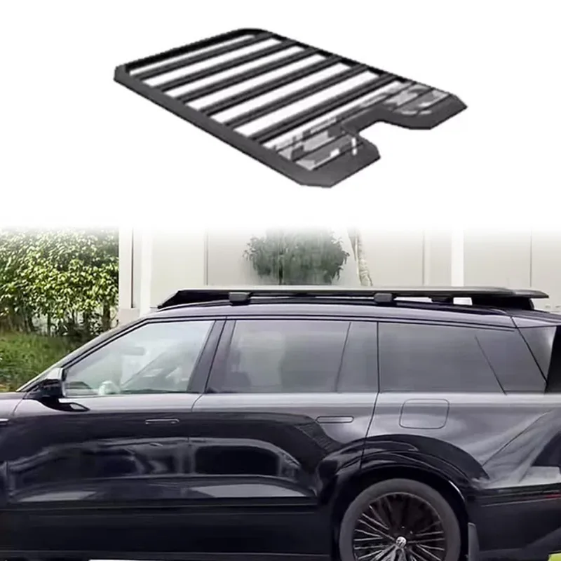 Bulk Order Roof Platform Side Ladder Side Awning Side Storage Box for VW ID.ERA 9X Accessories
