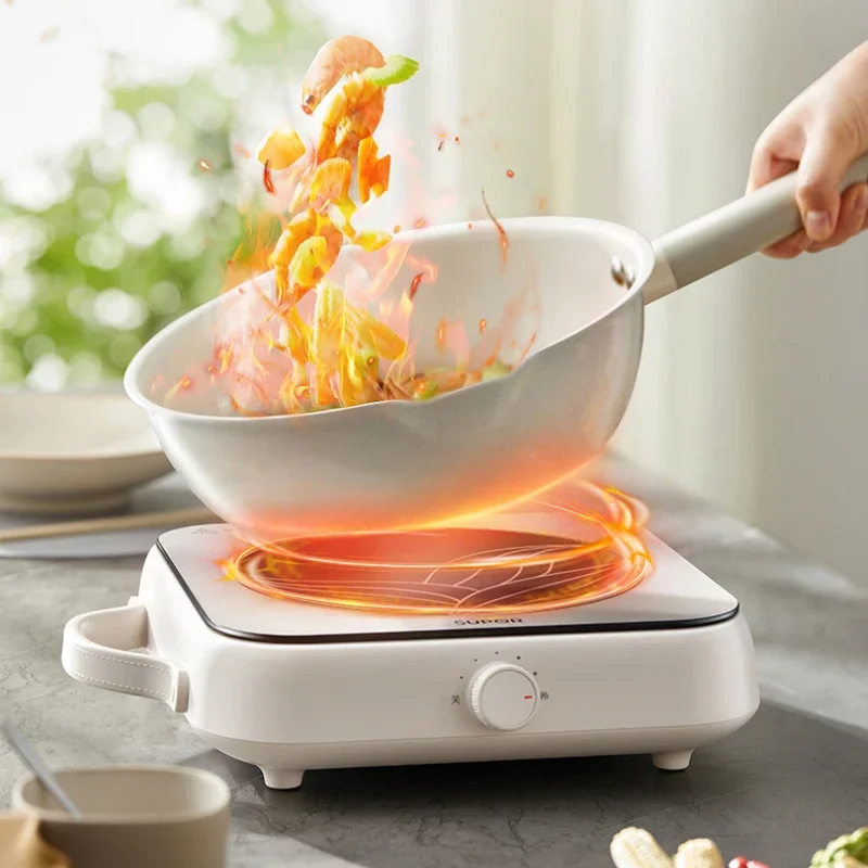 Supor new style household multi-function stir fry electric ceramic stove tea stove high power small new mini induction cooker