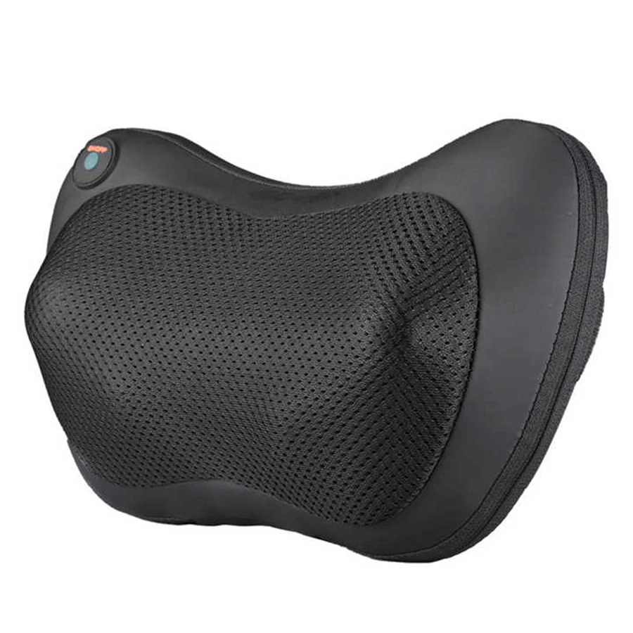 

Smart Library CHM-8028 Hot Selling Electric Neck Shoulder Massager Throw Pillow Massager Shiatsu Vibrating Massage Pillow