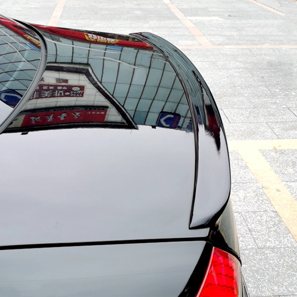 Becquet de coffre arrière de voiture, accessoires de réglage, pour Mercedes Benz classe E W211 E240
