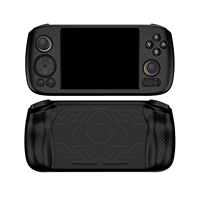 For ANBERNIC RG 406H Silicone Protective Case Durable Shockproof Gaming Console Drop Protection Sleeve for Electronic Devices