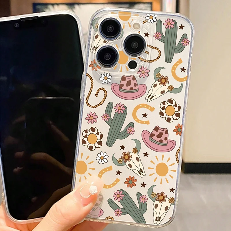 Рисунок 4 - Прозрачный чехол для телефона в