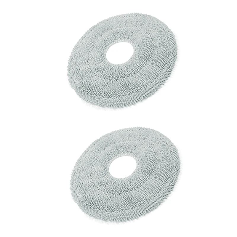 For Xiaomi Mijia M30S Robot Vacuum Cleaner Accessories Main Brush Hepa Filter Mop Cloth Dust Bag Replacement Parts