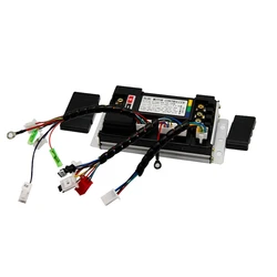 Controlador de Motor BLDC de onda sinusoidal para escúter, dispositivo de control de 1200W, 48V, 60V, 72V