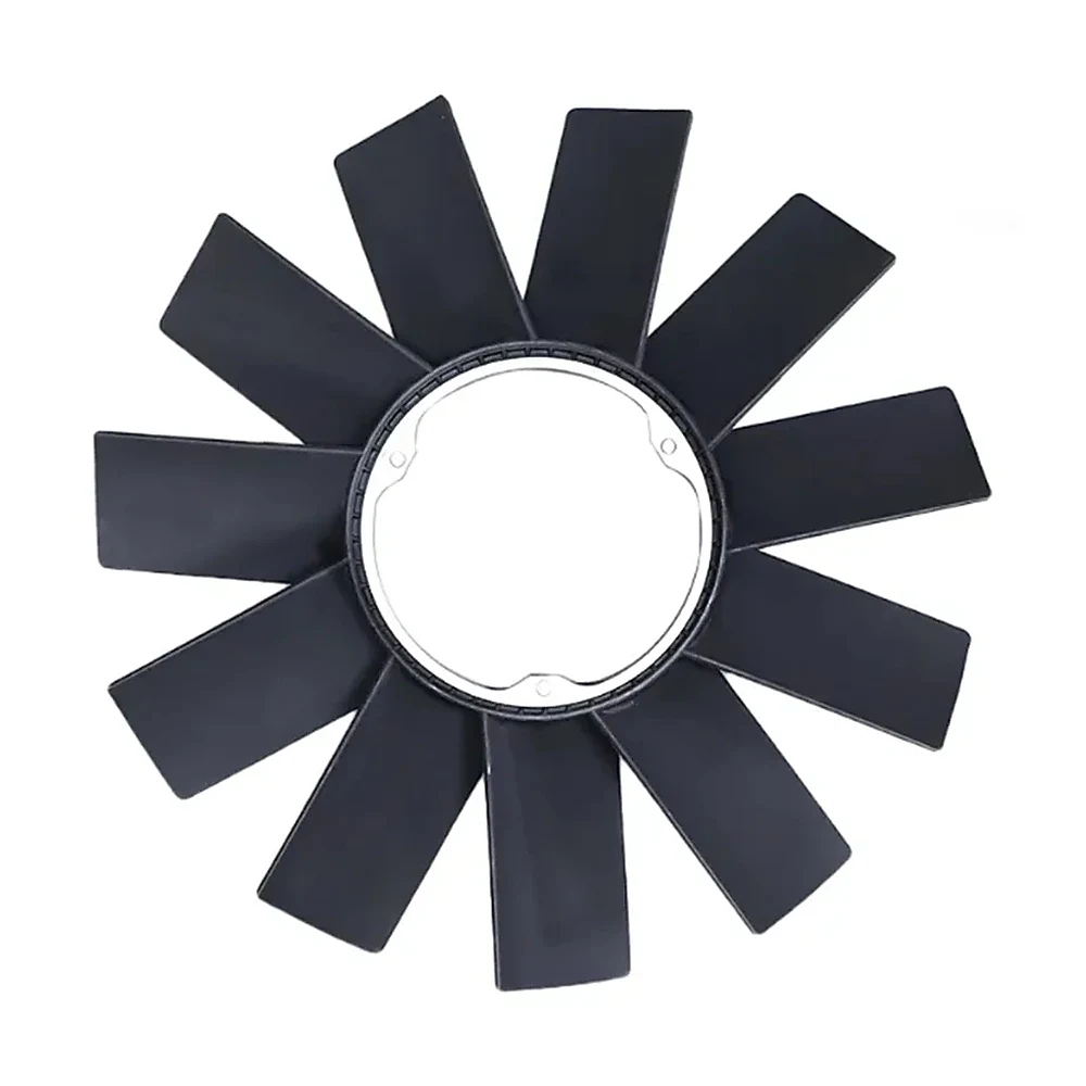 Engine Radiator Cooling Fan Blade 11521712058 Fit For BMW M56 X5 3.0I 330Ci E46 M54 320Ci 325Ci M3 330i 325ti 325xi 330xi