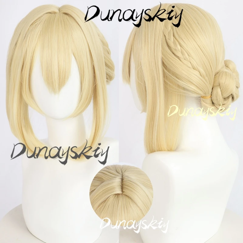 Disfraz de Anime Infinity Nikki, peluca para fiesta de té, Nikki, Cosplay, bonito vestido de Lolita, uniforme personalizado para mujer, traje de fiesta de Halloween