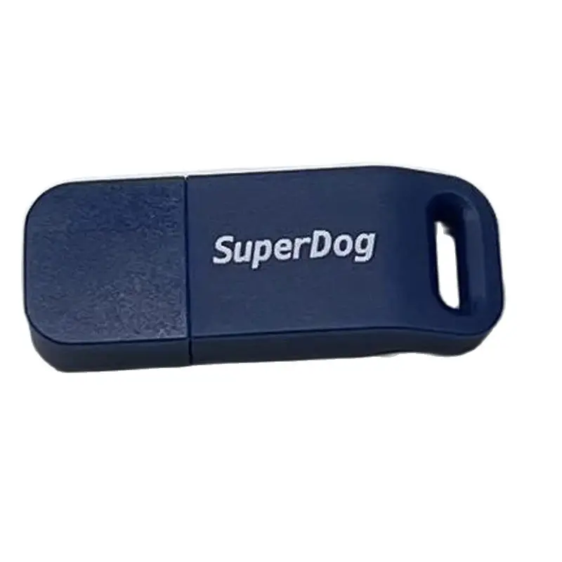 

USB-ключ SuperDog для внутриканального сканера версии 3,0/версии 2,0