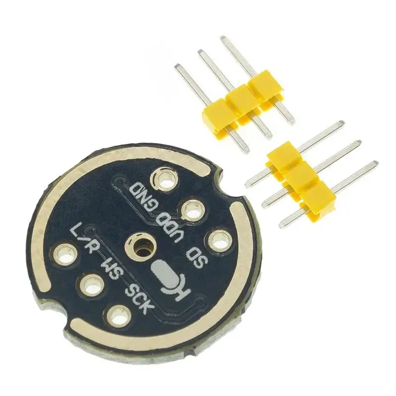 

MEMS Microphone Breakout Module Microphone Module Amplifier With I2s Interface MEMS Microphone Breakout With High Sensitivity