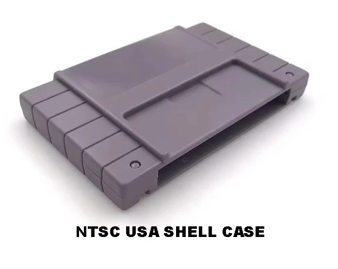 Hot Sale High Quality 16 Bit Brawl Brothers NTSC Big Gray Game Card For USA Version Game Player