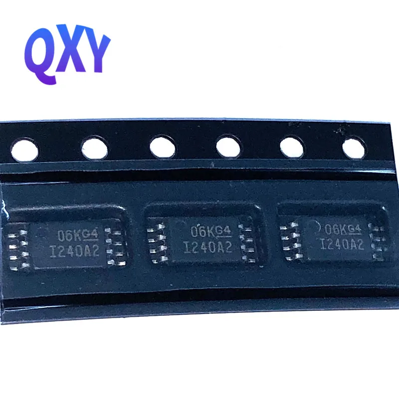 10PCS INA138QPWRQ1 INA240A2 INA240A1 INA240A3 INA240A4PWR TSSOP-8 SMD/SMT Marking INA138 I240A1 I240A2 I240A3 I240A4 Amplifier